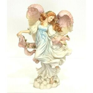 Roman Seraphim Angel ARIEL HEAVEN'S SHINING STAR 12" Figure Vintage 1997